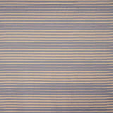 Brown Jacquard Striped Lining Remnant 180 x 140 cm - Ribes y Casals