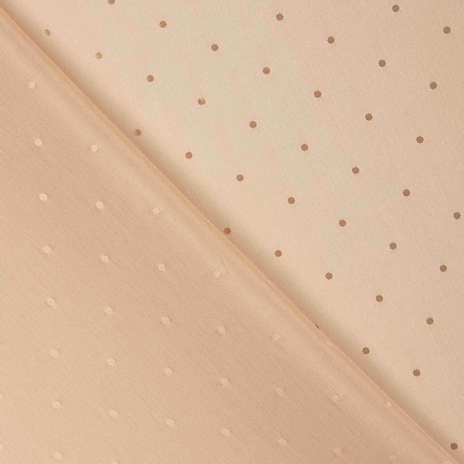 Salmon Plumeti Lining - Ribes y Casals