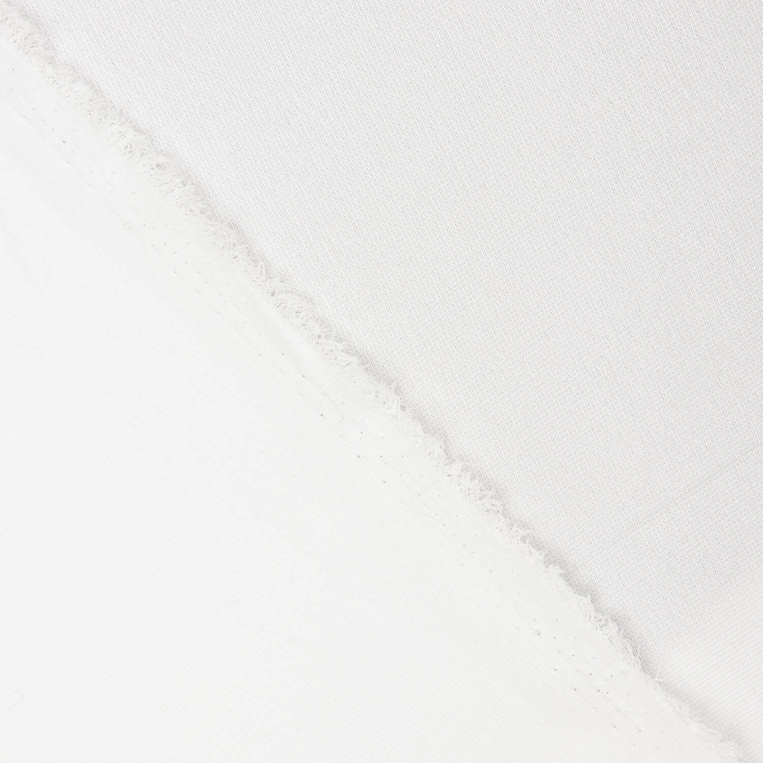 Plain White Polyester Satin Offer - Ribes y Casals