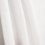 Plain White Polyester Satin Offer - Ribes y Casals