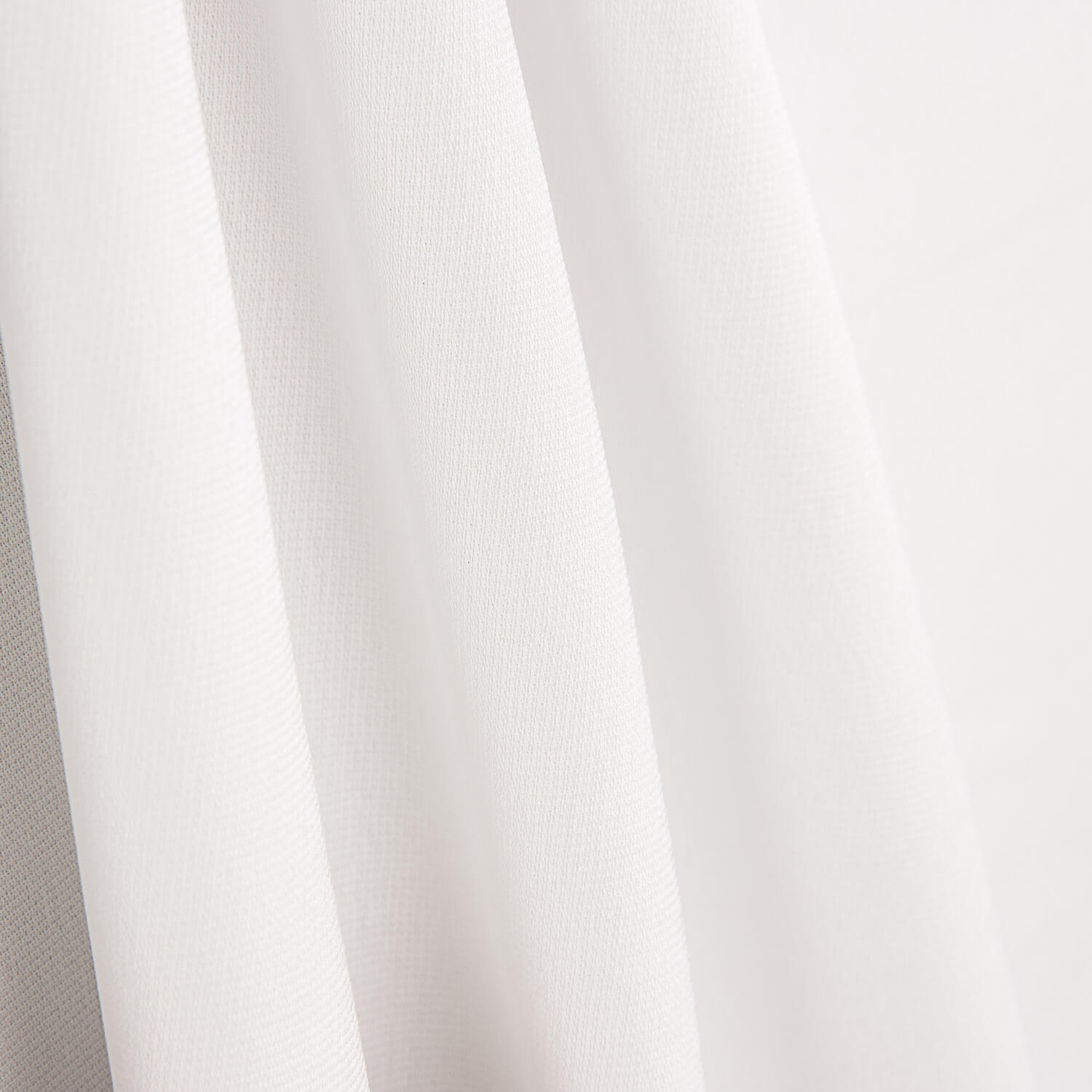 Plain White Polyester Satin Offer - Ribes y Casals