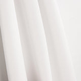 Plain White Polyester Satin Offer - Ribes y Casals