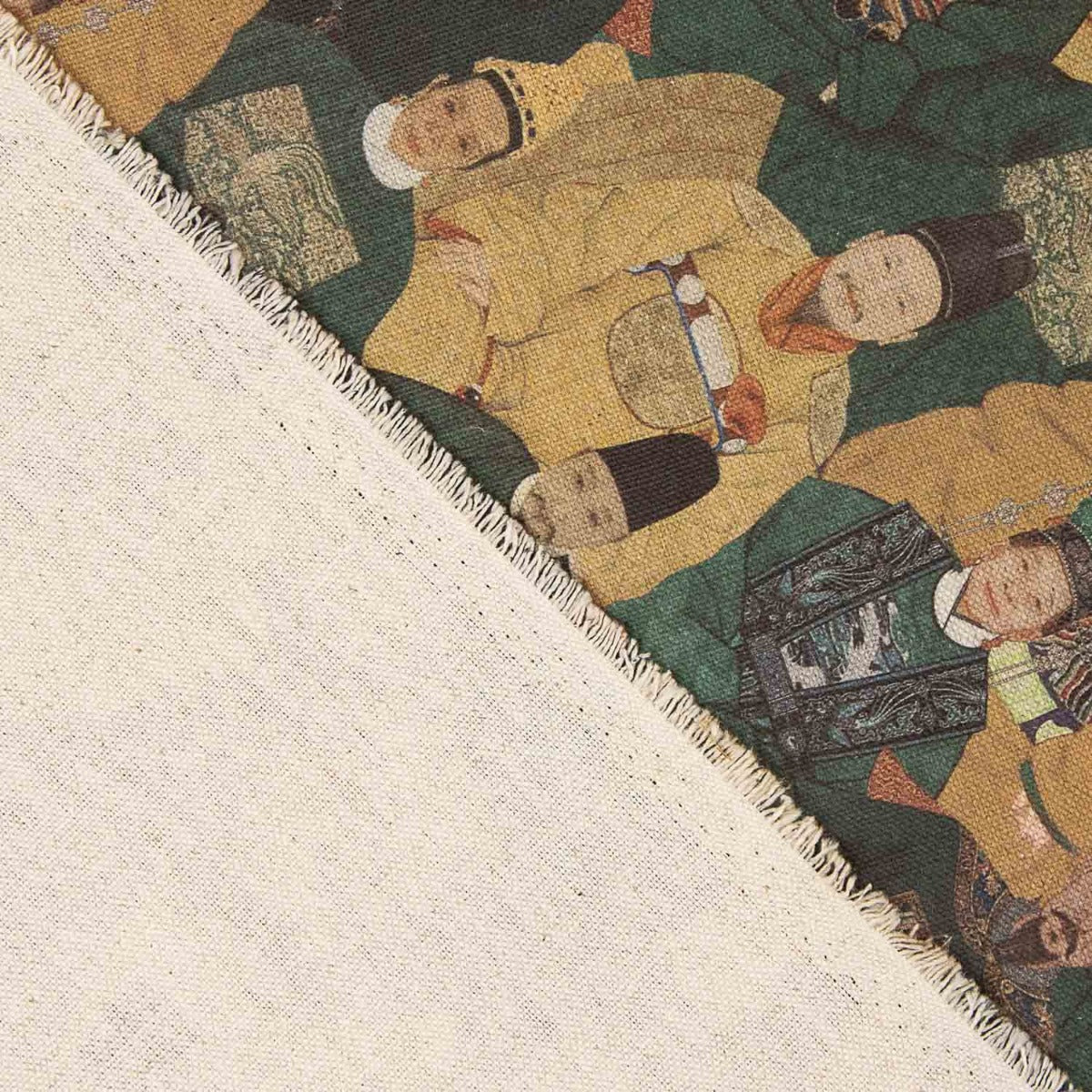 Half Panama Cotton Canvas – Imperial - Ribes y Casals