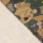 Half Panama Cotton Canvas – Imperial - Ribes y Casals