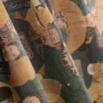 Half Panama Cotton Canvas – Imperial - Ribes y Casals