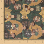 Half Panama Cotton Canvas – Imperial - Ribes y Casals