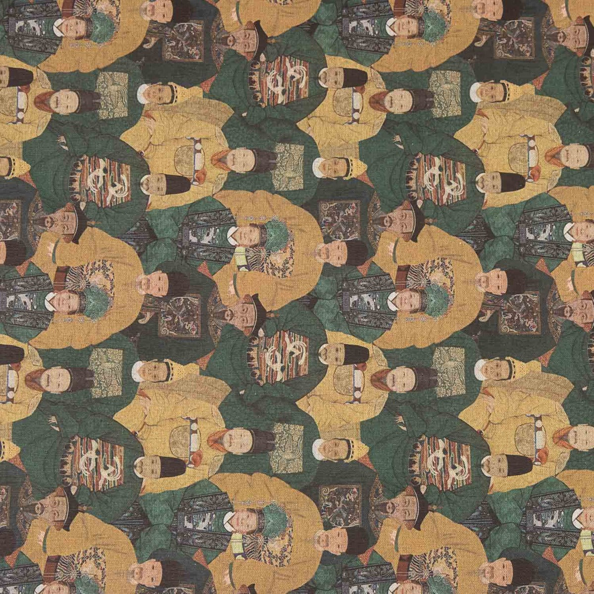 Half Panama Cotton Canvas – Imperial - Ribes y Casals