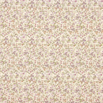 Wild Garden Mauve Floral Cotton Batiste - Ribes y Casals