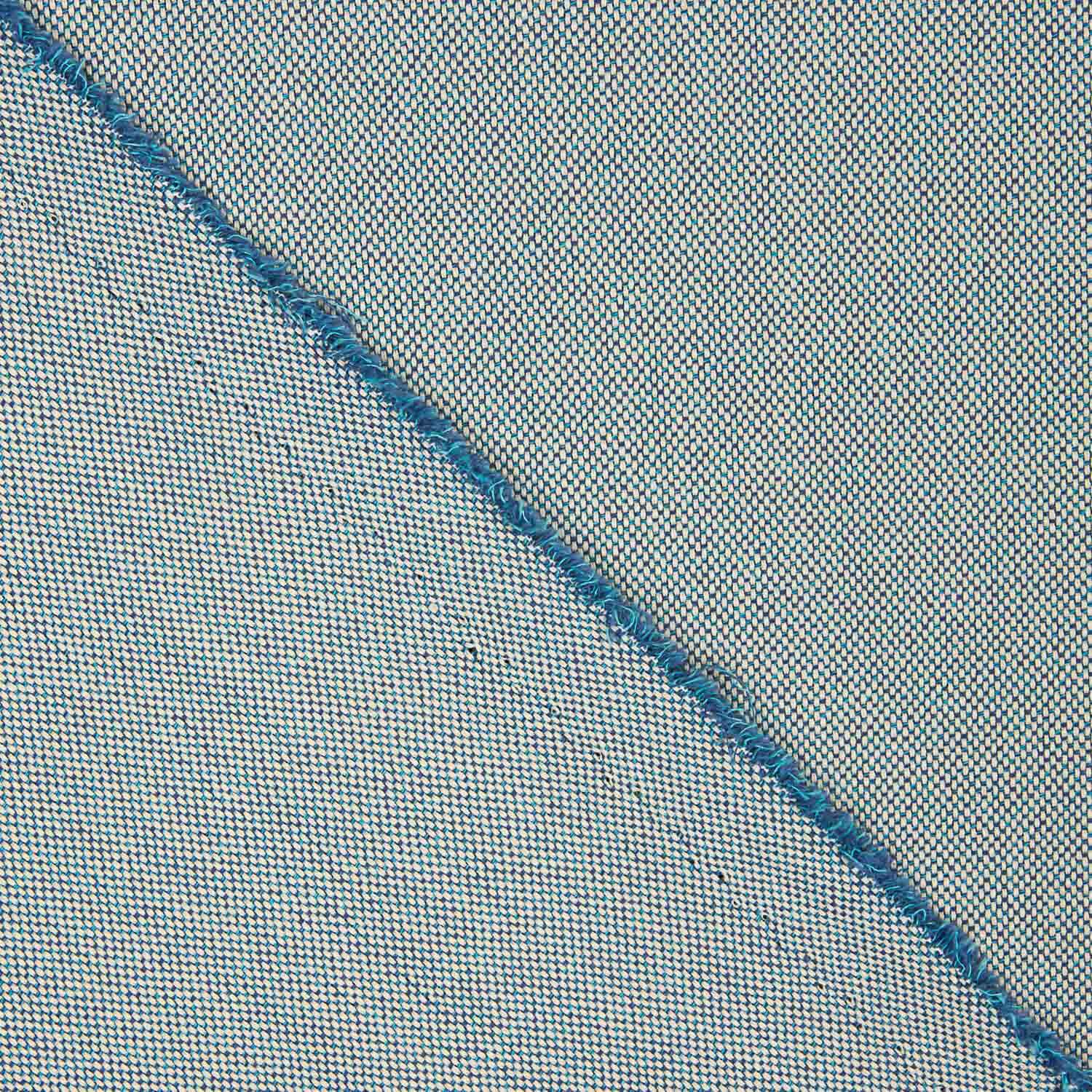 Cadaqués Blue Outdoor Canvas - Ribes y Casals