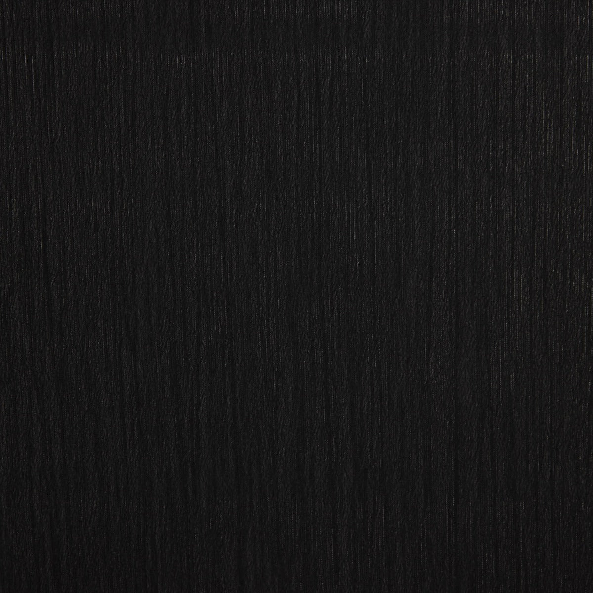 Retal Georgette Bambula Poliéster Negro 190x145 cms - Ribes y Casals