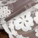 Embroidered Tulle “Primavera” - Ribes y Casals