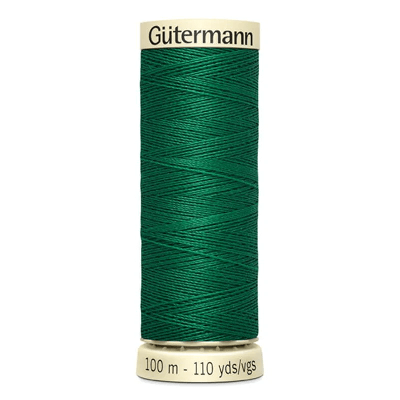 Gutermann Thread 100m Colour 402 Green - Ribes y Casals