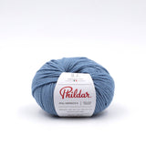 Wool Phil Merinos Denim Blue - Ribes y Casals