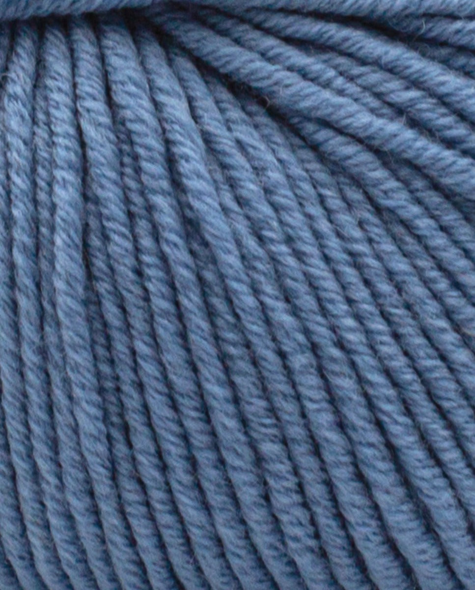 Wool Phil Merinos Denim Blue - Ribes y Casals