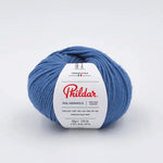 Phildar Merinos Wool Navy Blue - Ribes y Casals