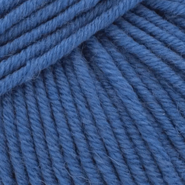 Phildar Merinos Wool Navy Blue - Ribes y Casals