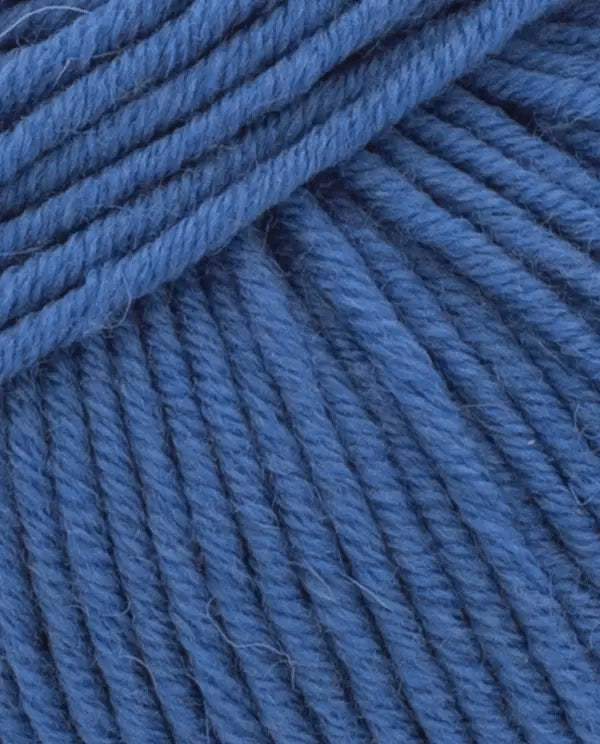 Phildar Merinos Wool Navy Blue - Ribes y Casals