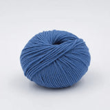 Phildar Merinos Wool Navy Blue - Ribes y Casals