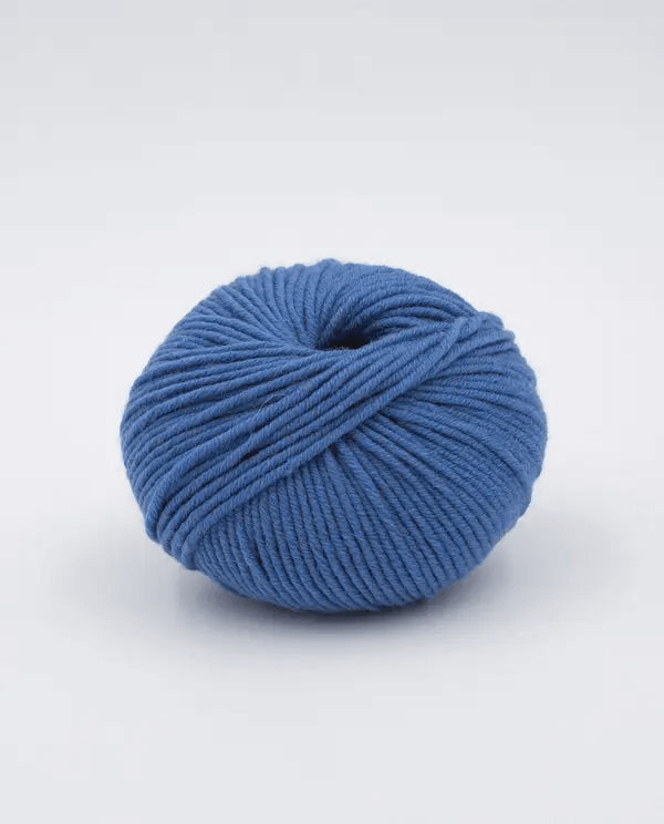 Phildar Merinos Wool Navy Blue - Ribes y Casals