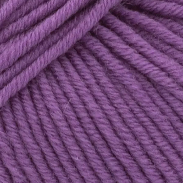 Phildar Merinos Wool Violet - Ribes y Casals