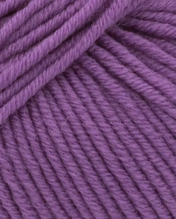 Phildar Merinos Wool Violet - Ribes y Casals
