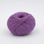 Phildar Merinos Wool Violet - Ribes y Casals