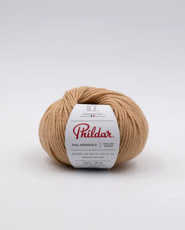 Phildar Merinos Orge - Ribes y Casals