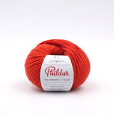 Wool Phil Merinos Red - Ribes y Casals