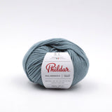 Wool Phil Merinos Teal - Ribes y Casals