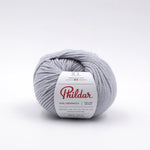 Wool Phil Merinos Pearl Gray - Ribes y Casals
