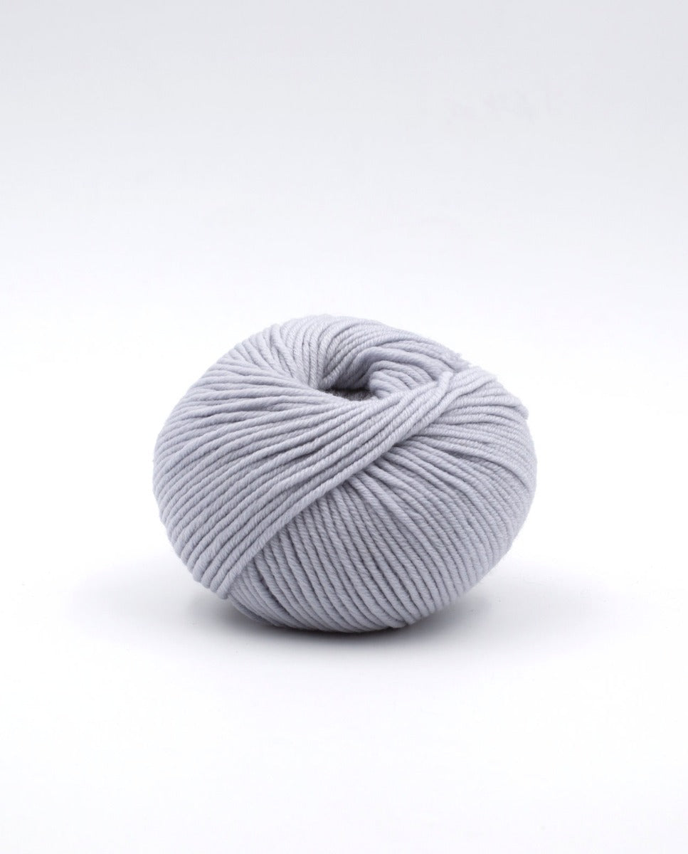 Wool Phil Merinos Pearl Gray - Ribes y Casals