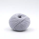 Wool Phil Merinos Pearl Gray - Ribes y Casals