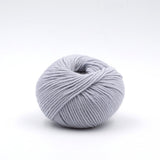 Wool Phil Merinos Pearl Gray - Ribes y Casals