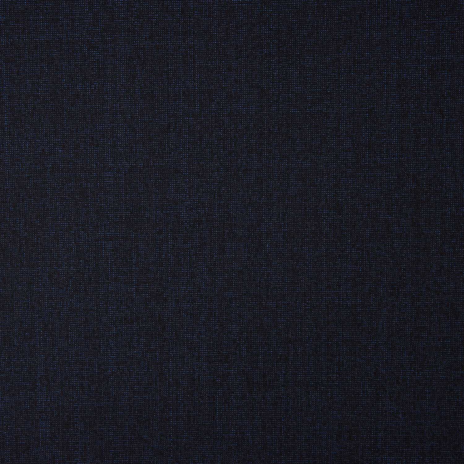 Navy blue and black mottled wool Elegance - Ribes y Casals
