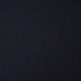 Navy blue and black mottled wool Elegance - Ribes y Casals