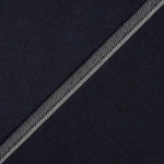 Navy blue and black mottled wool Elegance - Ribes y Casals