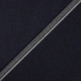 Navy blue and black mottled wool Elegance - Ribes y Casals