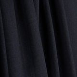 Navy blue and black mottled wool Elegance - Ribes y Casals