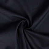 Navy blue and black mottled wool Elegance - Ribes y Casals