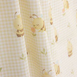 Sweet bees printed percale - Ribes y Casals
