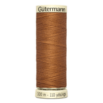 Gutermann Thread 100m Colour 448 Copper - Ribes y Casals