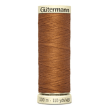 Gutermann Thread 100m Colour 448 Copper - Ribes y Casals