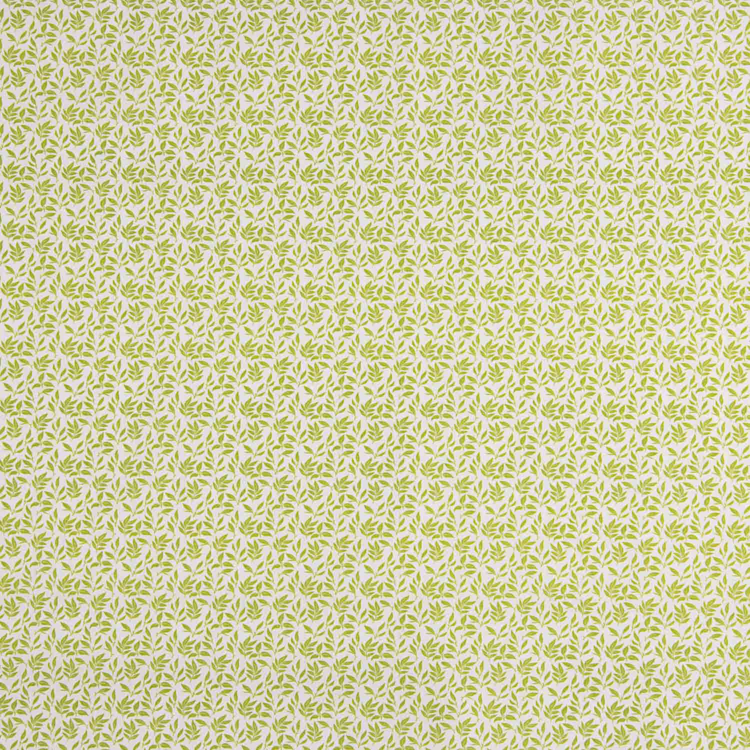 Pistachio Bouquet Printed Calico - Ribes y Casals