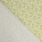 Pistachio Bouquet Printed Calico - Ribes y Casals
