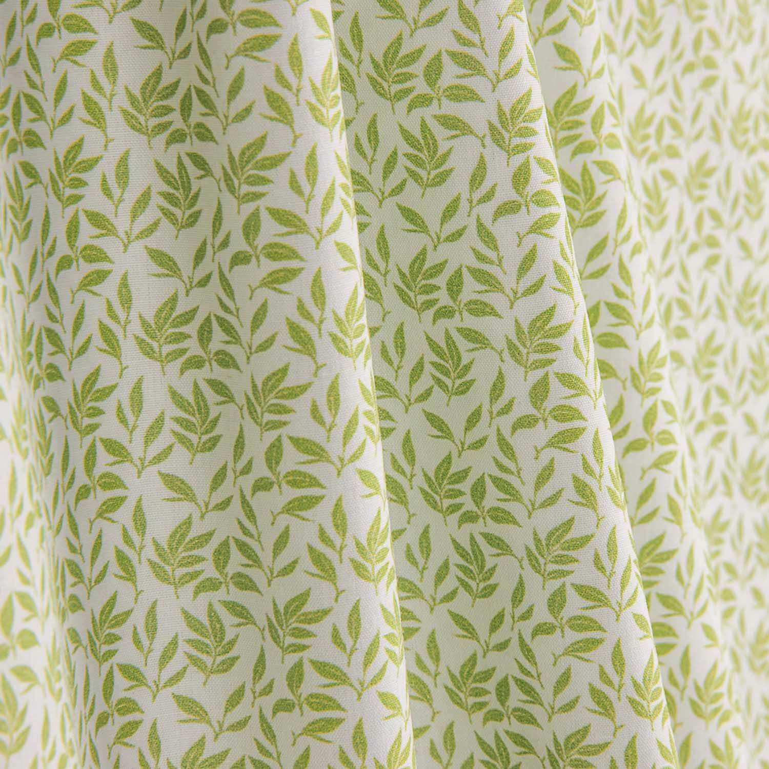 Pistachio Bouquet Printed Calico - Ribes y Casals