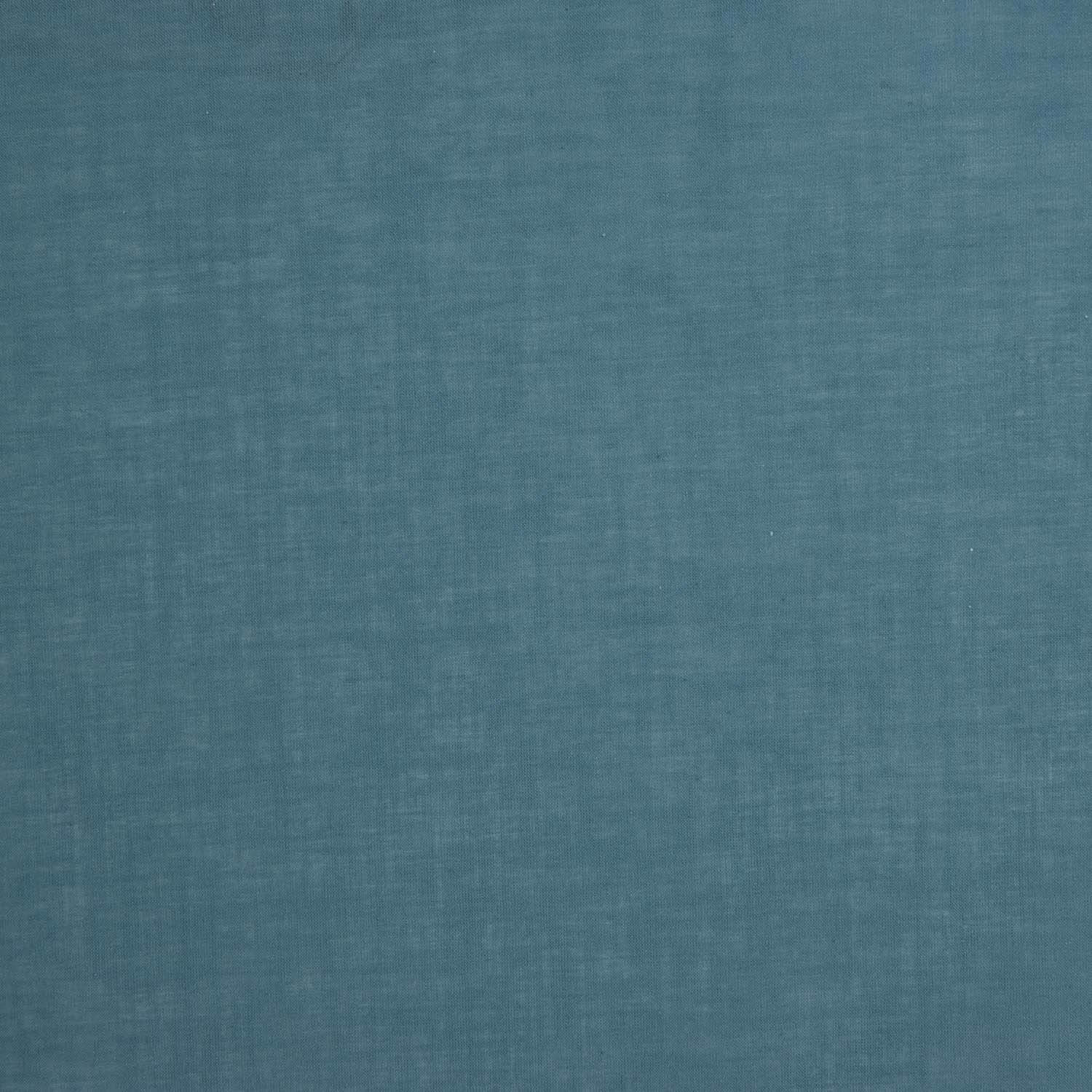 Cobalt Blue Cotton Voile - Ribes y Casals