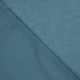 Cobalt Blue Cotton Voile - Ribes y Casals
