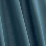 Cobalt Blue Cotton Voile - Ribes y Casals