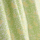 Yellow and Green Bouquet Printed Calico - Ribes y Casals