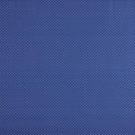 Printed Calico Blue Background White Moon - Ribes y Casals